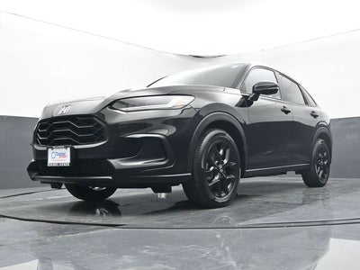 2023 Honda HR-V Sport