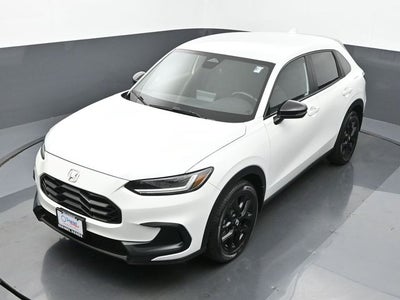 2023 Honda HR-V Sport
