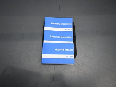 2023 Honda HR-V Sport