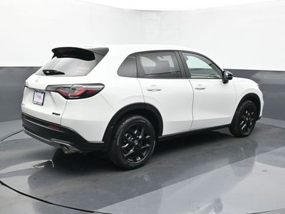 2023 Honda HR-V Sport