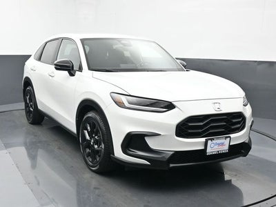 2023 Honda HR-V Sport