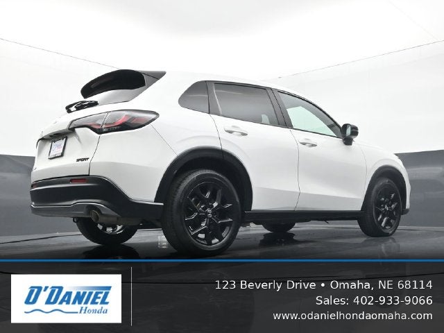 2025 Honda HR-V Sport
