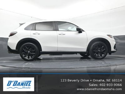 2025 Honda HR-V Sport