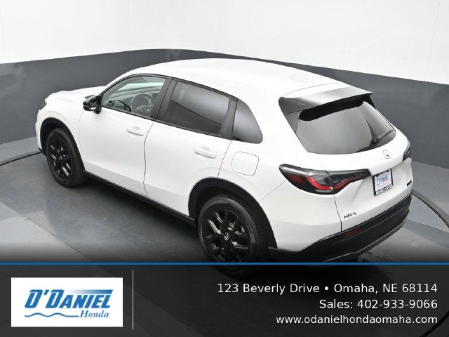 2025 Honda HR-V Sport