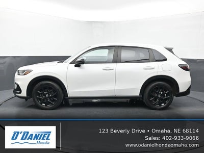 2025 Honda HR-V Sport