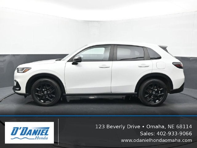 2025 Honda HR-V Sport