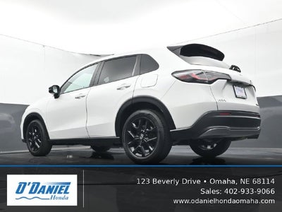 2025 Honda HR-V Sport