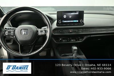 2025 Honda HR-V Sport