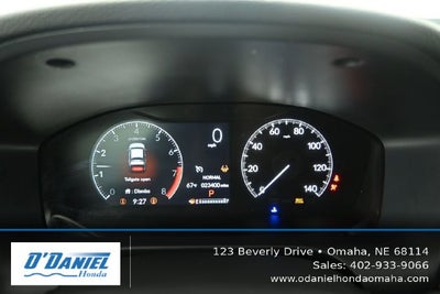 2025 Honda HR-V Sport