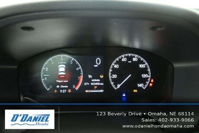 2025 Honda HR-V Sport