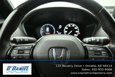 2025 Honda HR-V Sport