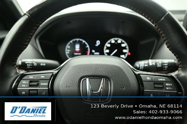 2025 Honda HR-V Sport