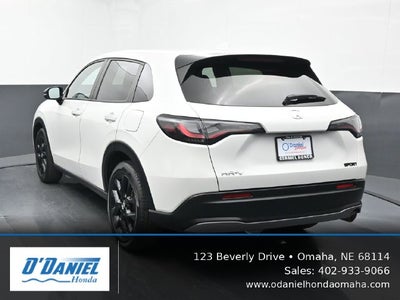 2025 Honda HR-V Sport