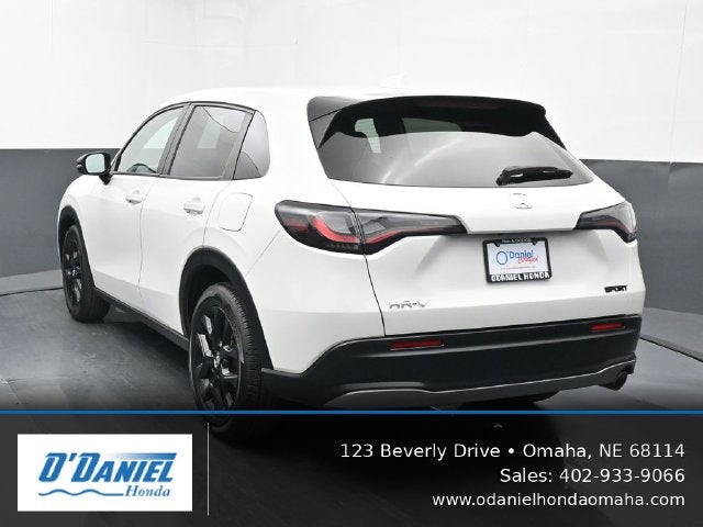 2025 Honda HR-V Sport