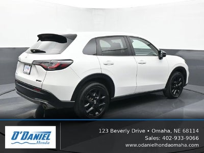 2025 Honda HR-V Sport