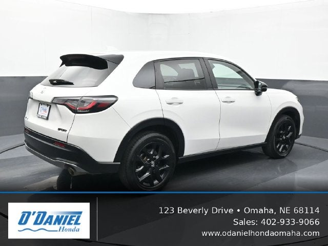 2025 Honda HR-V Sport