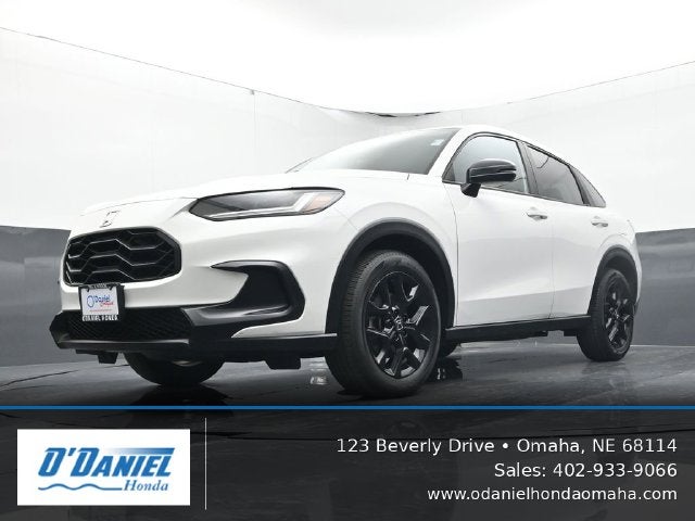 2025 Honda HR-V Sport