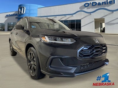 2026 Honda HR-V Sport