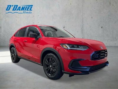 2027 Honda HR-V Sport