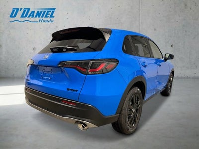 2027 Honda HR-V Sport