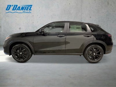 2027 Honda HR-V Sport