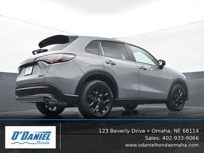 2024 Honda HR-V Sport