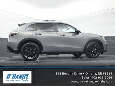 2024 Honda HR-V Sport