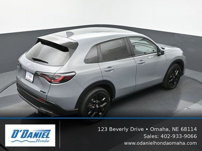 2024 Honda HR-V Sport