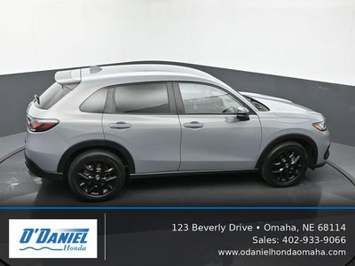 2024 Honda HR-V Sport