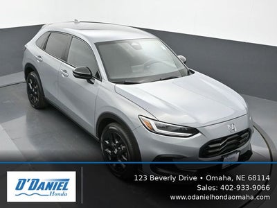 2024 Honda HR-V Sport