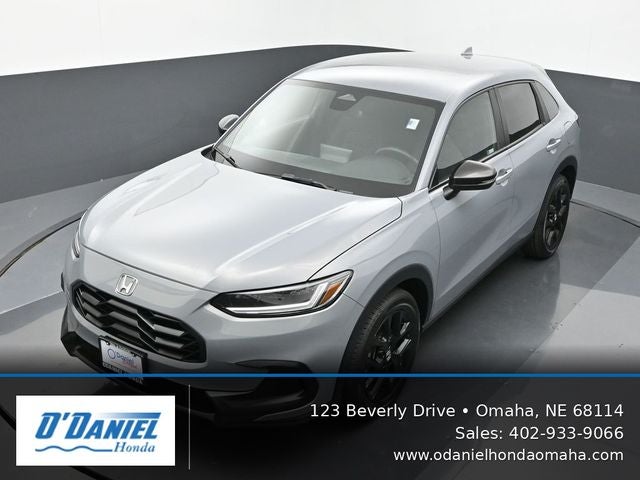 2024 Honda HR-V Sport