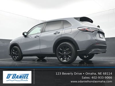 2024 Honda HR-V Sport