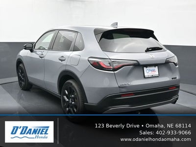 2024 Honda HR-V Sport