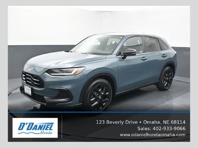 2024 Honda HR-V Sport