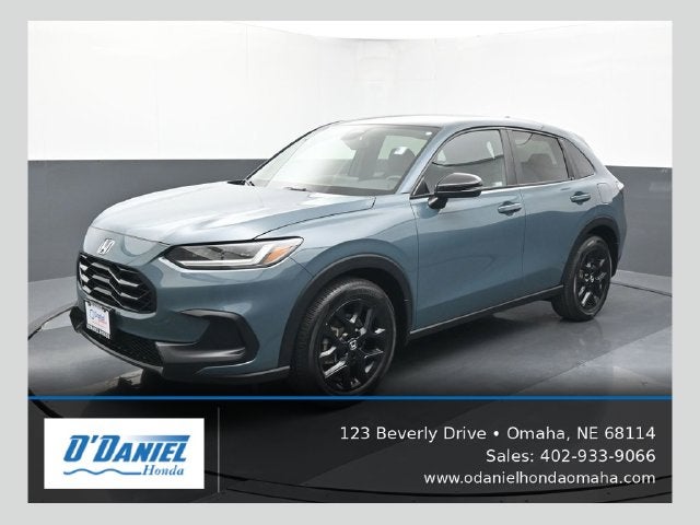 2024 Honda HR-V Sport