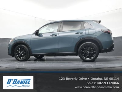 2024 Honda HR-V Sport