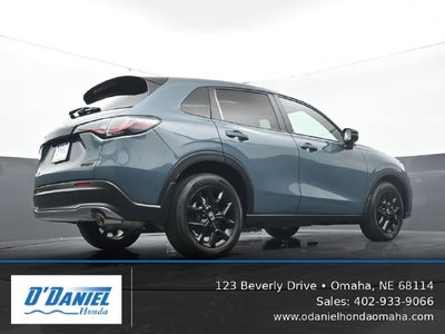 2024 Honda HR-V Sport