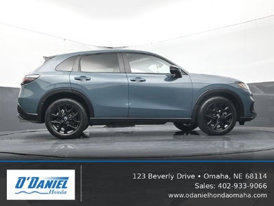 2024 Honda HR-V Sport