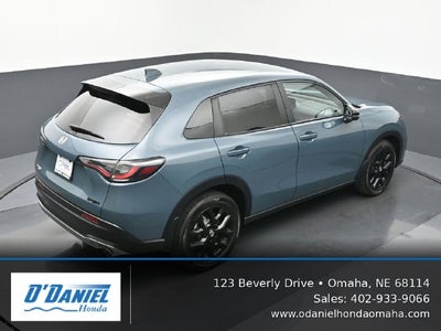 2024 Honda HR-V Sport