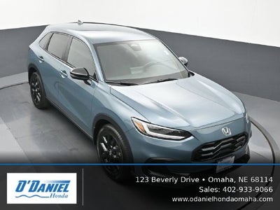 2024 Honda HR-V Sport