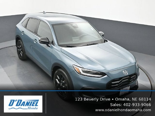 2024 Honda HR-V Sport
