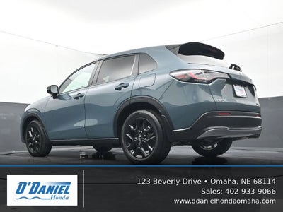 2024 Honda HR-V Sport