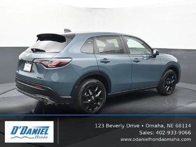 2024 Honda HR-V Sport