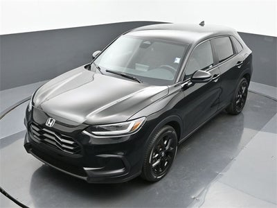 2024 Honda HR-V Sport