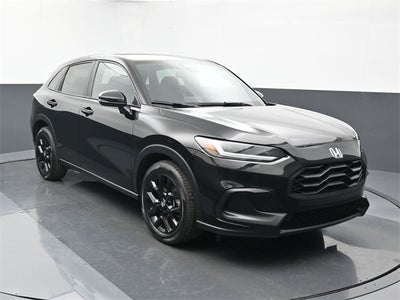 2024 Honda HR-V Sport