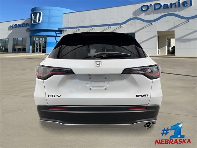 2026 Honda HR-V Sport