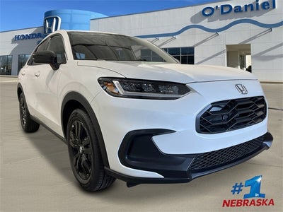 2026 Honda HR-V Sport