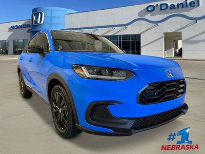 2026 Honda HR-V Sport