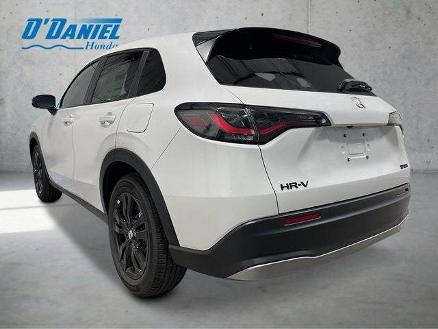 2027 Honda HR-V Sport