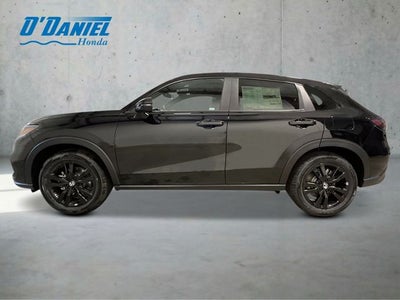 2027 Honda HR-V Sport